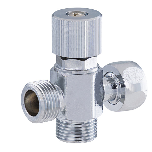 Robinet WC 3 Voies