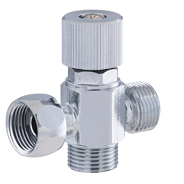 Robinet WC 3 Voies