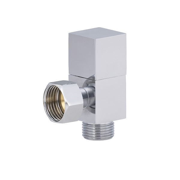 Robinet WC equerre design carré