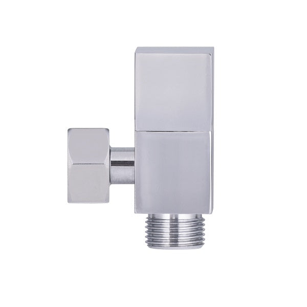 Robinet WC equerre design carré