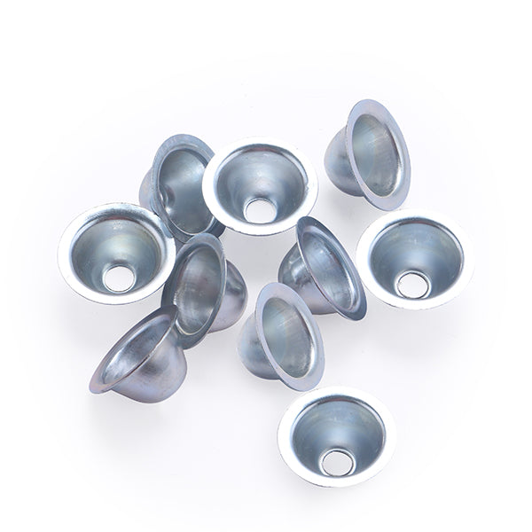 Rosace Conique Ø29 mm - hauteur 14 mm x 10 rosaces