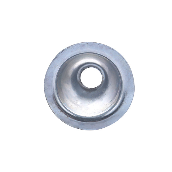 Rosace Conique Ø29 mm - hauteur 14 mm x 10 rosaces