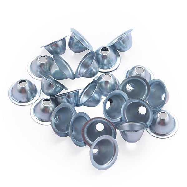 Rosace Conique Ø29 mm - hauteur 14 mm x 25 rosaces