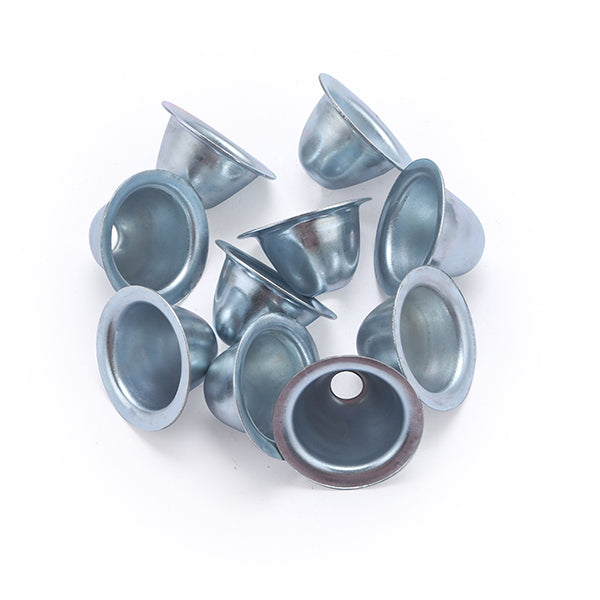 Rosace Conique Ø33 mm - hauteur 19 mm x 10 rosaces