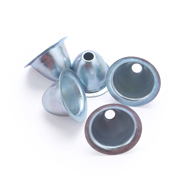 Rosace Conique Ø38 mm - hauteur 24 mm x 5 rosaces