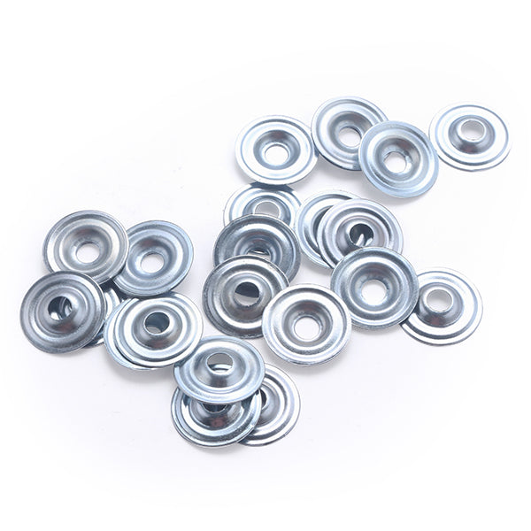 Rosace Plate Ø25 x25 rosaces