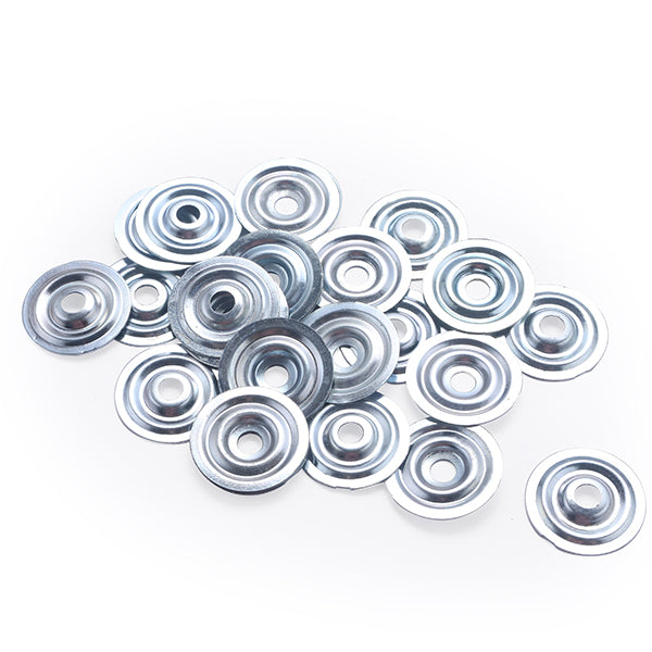 Rosace Plate Ø32 x25 rosaces