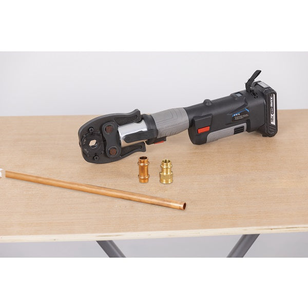 TIGER PRESS sertisseuse cuivre