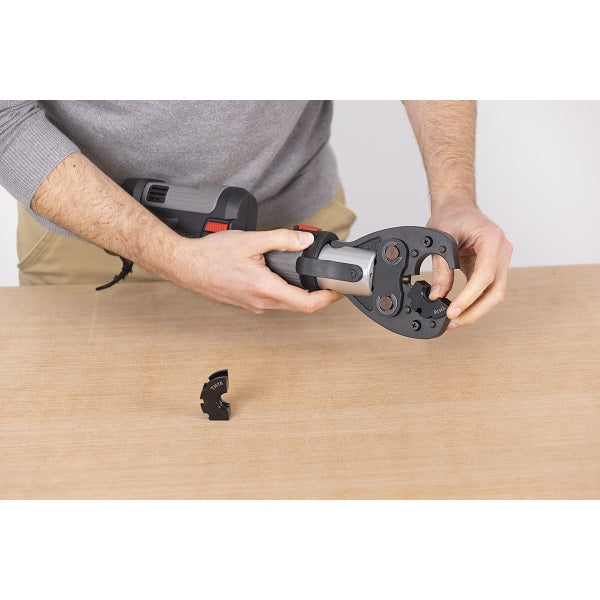 Inserts TIGER PRESS sertisseuse