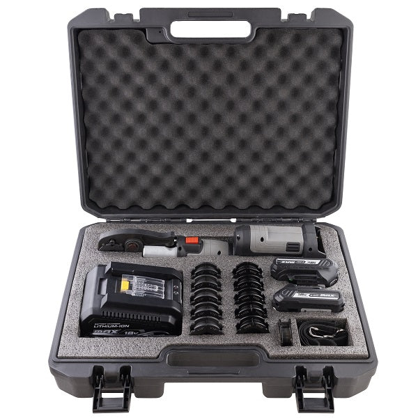 Coffret TIGER PRESS sertisseuse