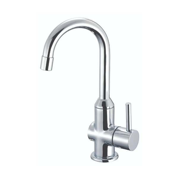 EUROSANIT Robinet de lave-mains tommy chromé