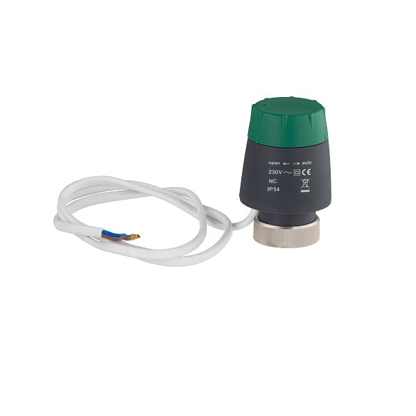 Tête electrothermique