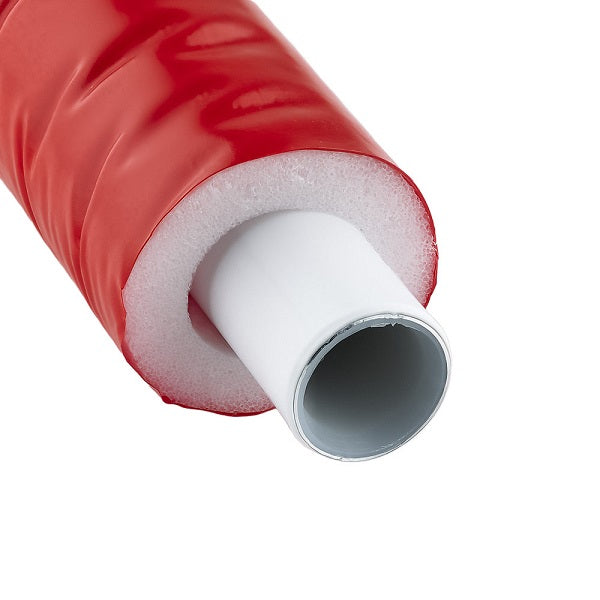 Couronne Multicouche isolé rouge
