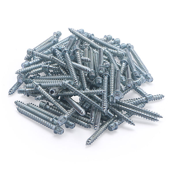 Patte à Vis longueur 60 mm x 100