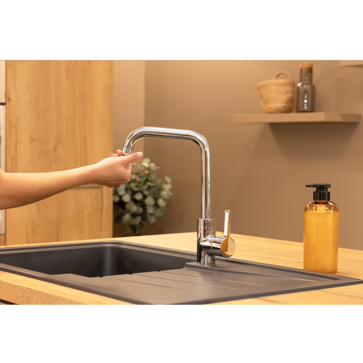 Kit complet économie d'eau