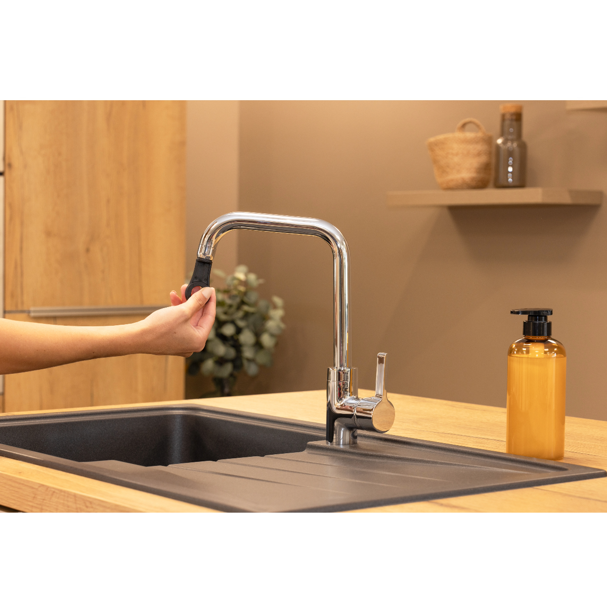 Kit complet économie d'eau