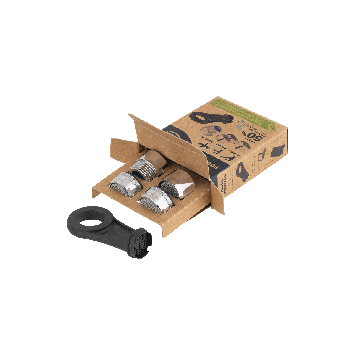 Kit complet économie d'eau