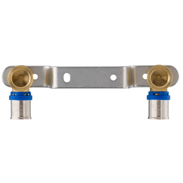 gabarit de pose robinetterie murale en multicouche ⌀20