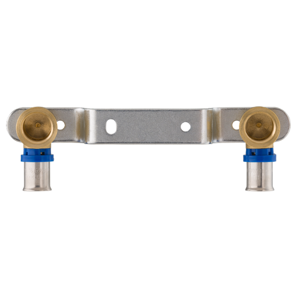 gabarit de pose robinetterie murale en multicouche ⌀16