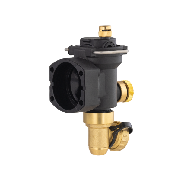 Module purge collecteur