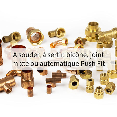 Gamme de raccords