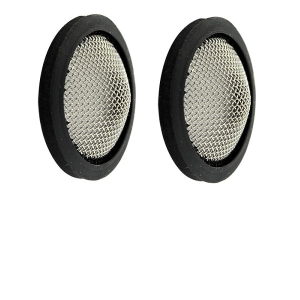 2 filtres de protection