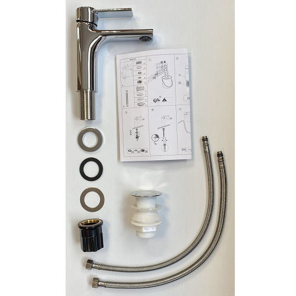 Mitigeur lavabo ANCUZ décomposition