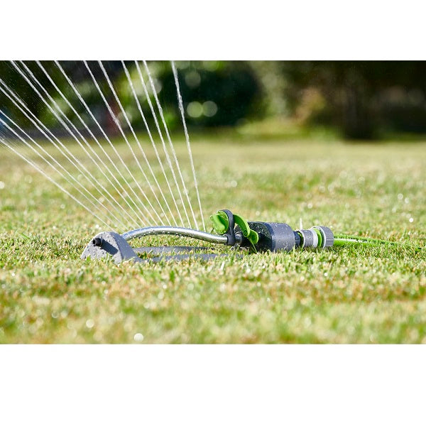 Arroseur Oscillant ambiance