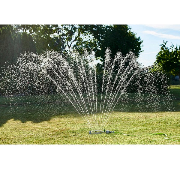 Arroseur Oscillant ambiance