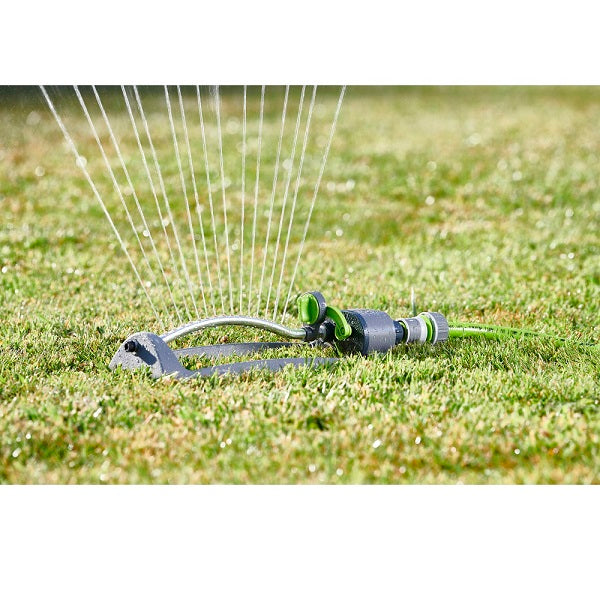 Arroseur Oscillant ambiance