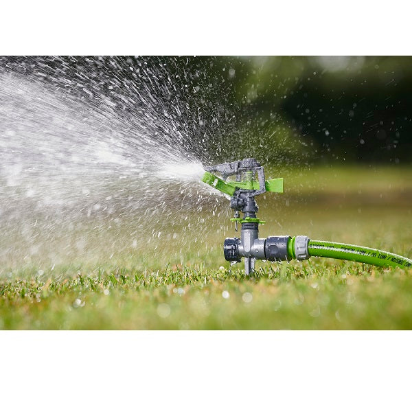 Pic metal pour asperseur ambiance