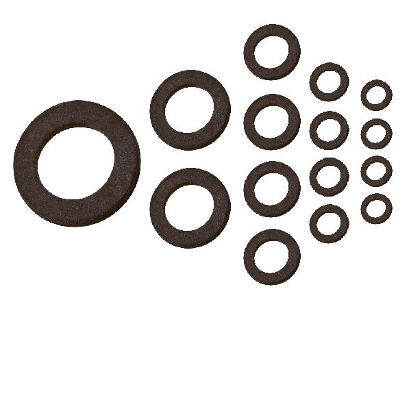 Assortiment 15 joints caoutchouc