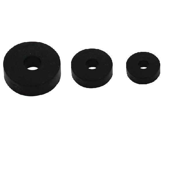 Assortiment 15 clapets percés