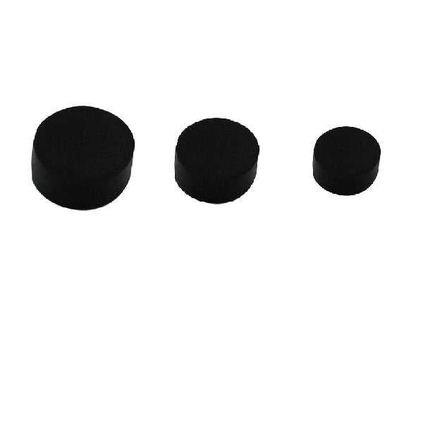 Assortiment 15 clapets pleins