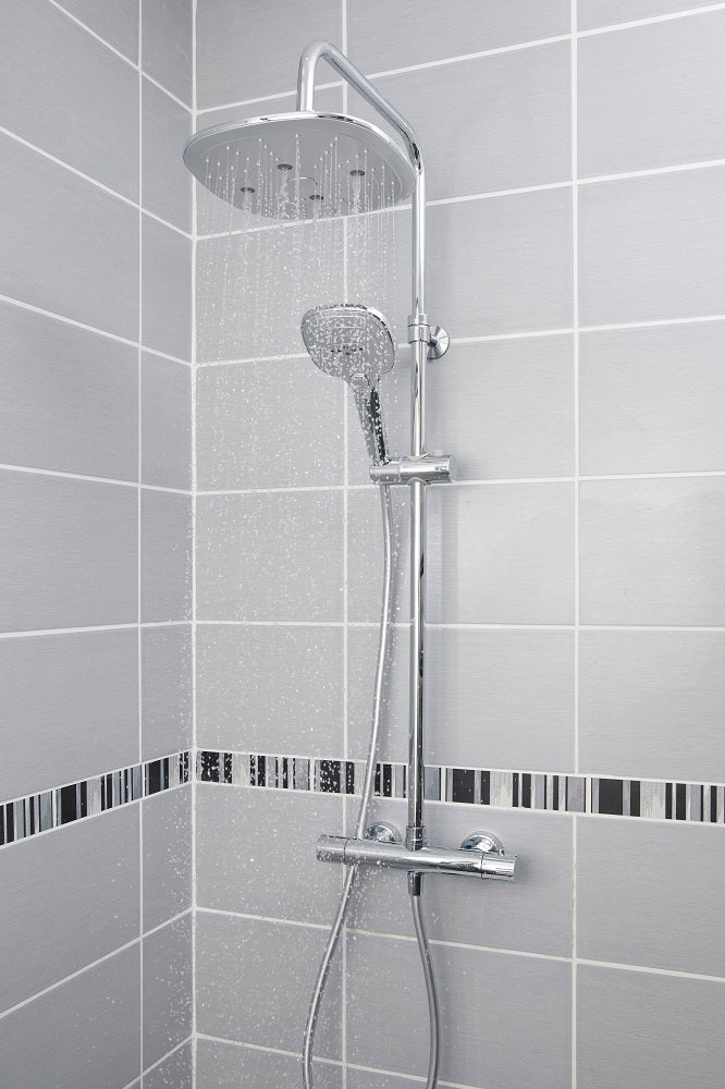 BERENS Colonne de Douche Thermostatique ambiance