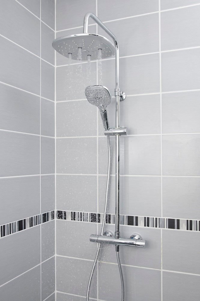 BERENS Colonne de Douche Thermostatique ambiance