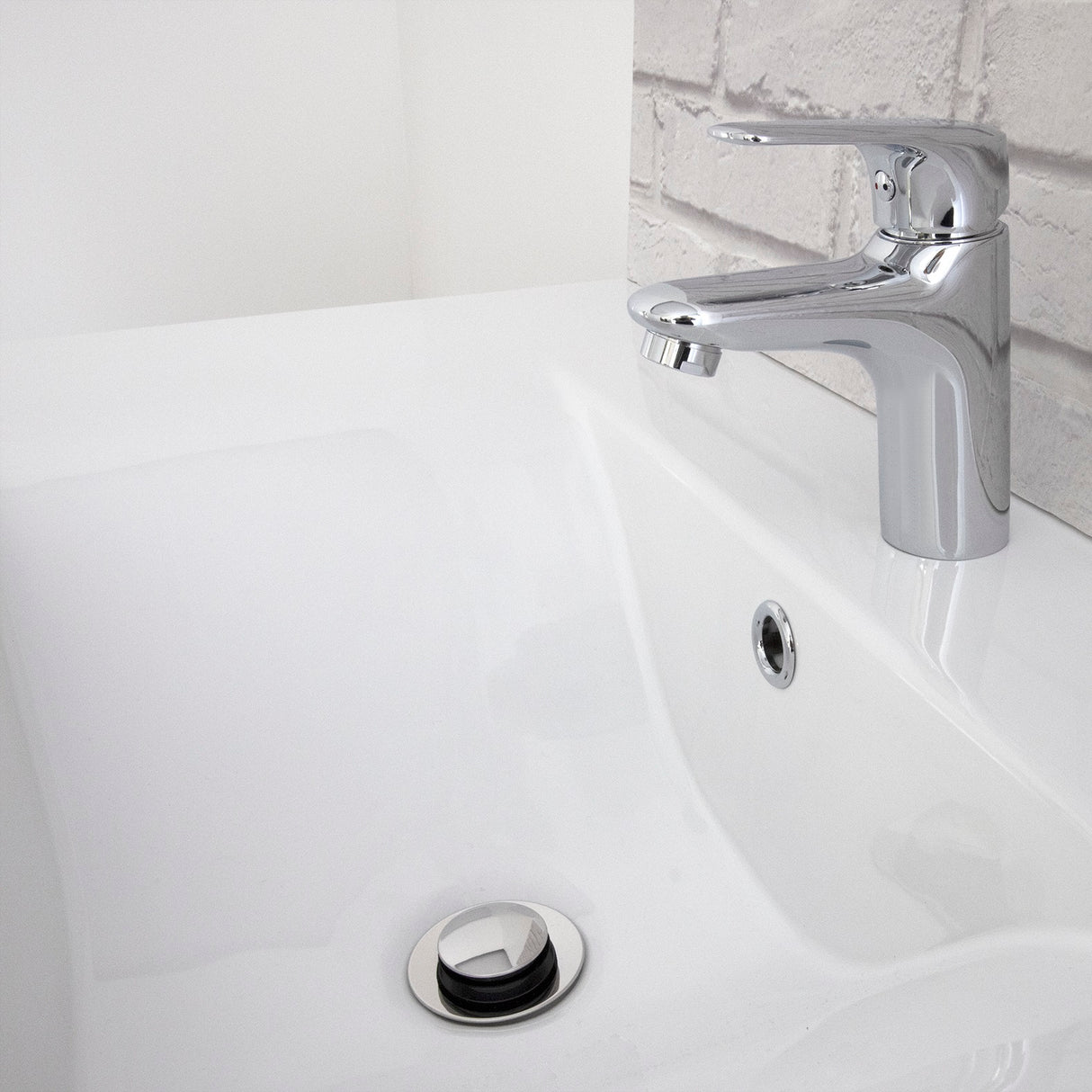 Bonde lavabo clic clac