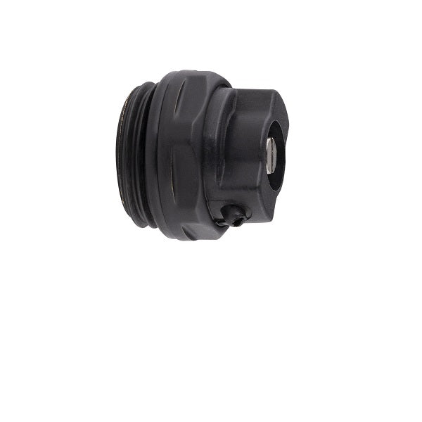 Bouchon Purgeur d'Air Noir pour Radiateur