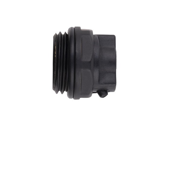 Bouchon Purgeur d'Air Noir pour Radiateur