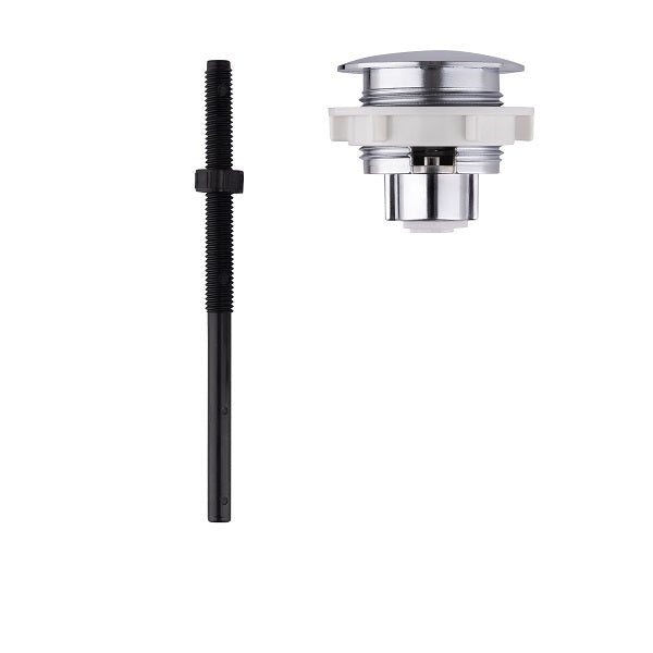 Bouton Poussoir Mécanisme WC