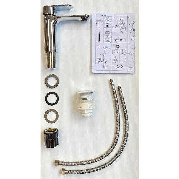 Mitigeur lavabo CALAMA décomposition