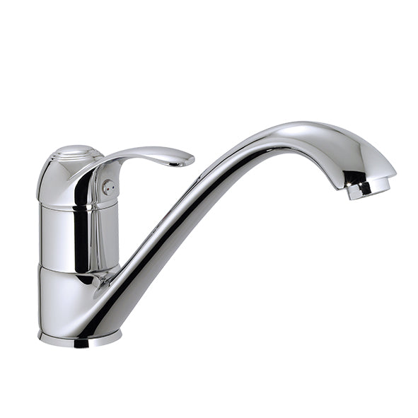 EUROSANIT Mitigeur d'évier bas casamance chromé