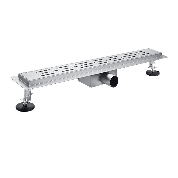 Caniveau de douche Italienne