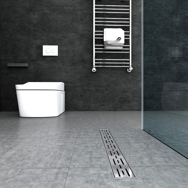 Caniveau de douche Italienne