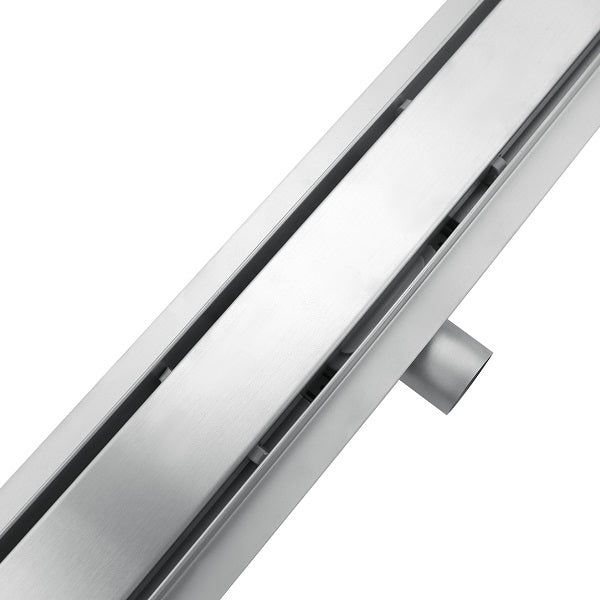 Caniveau de douche Italienne à carreler