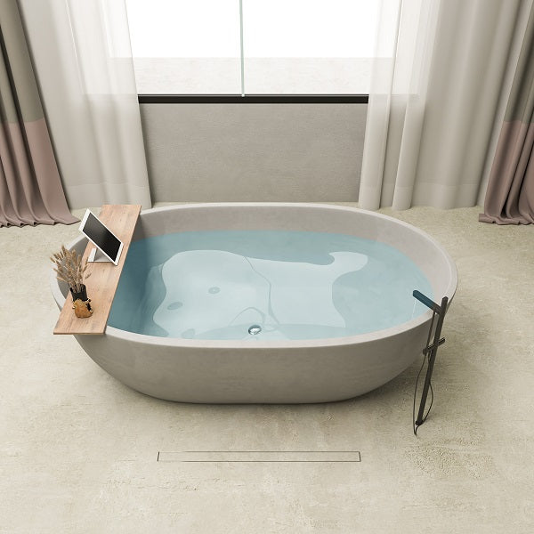 Caniveau de douche Italienne à carreler