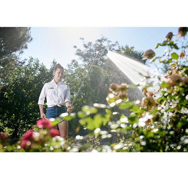 Canne telescopique d'arrosage multi-jets ambiance