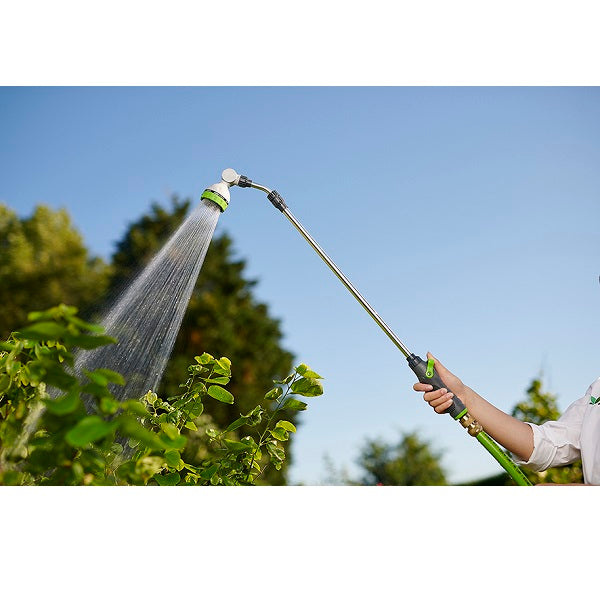 Canne telescopique d'arrosage multi-jets ambiance