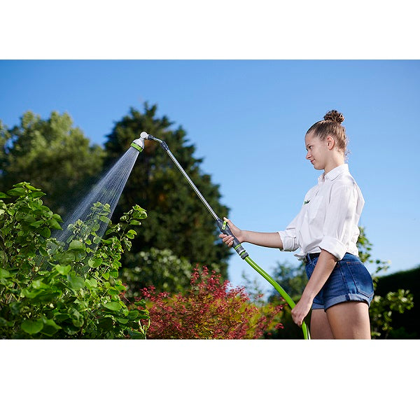 Canne telescopique d'arrosage multi-jets ambiance