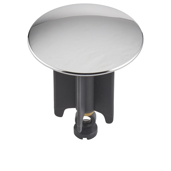 Clapet de baignoire à ailettes